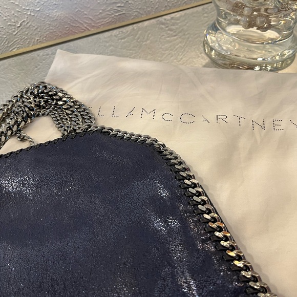 Authentic Stella McCartney Falabella satchel/crossbody. - Picture 5 of 9